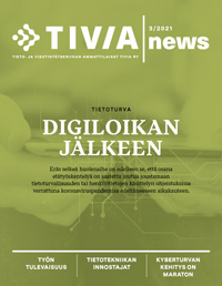 TIVIAn julkaisut | TIVIA News 3/2021 (kuvituskuva) TIVIAn julkaisut | TIVIA News 3/2021 (kuvituskuva)